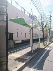 「泉一丁目」バス停留所