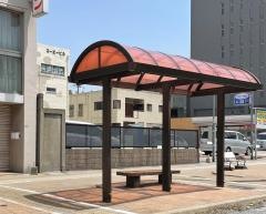 「入江口」バス停留所