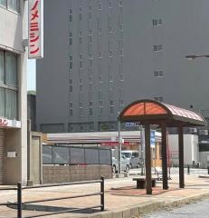 「入江口」バス停留所