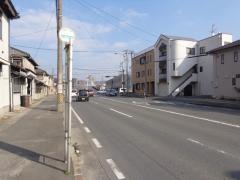 「中市(下松市)」バス停留所