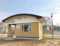 北能代駅