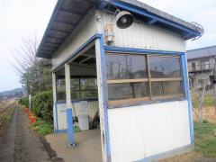 小谷松駅