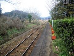 小谷松駅