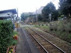 小谷松駅