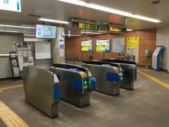 高島町駅