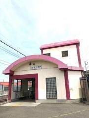 中川原駅