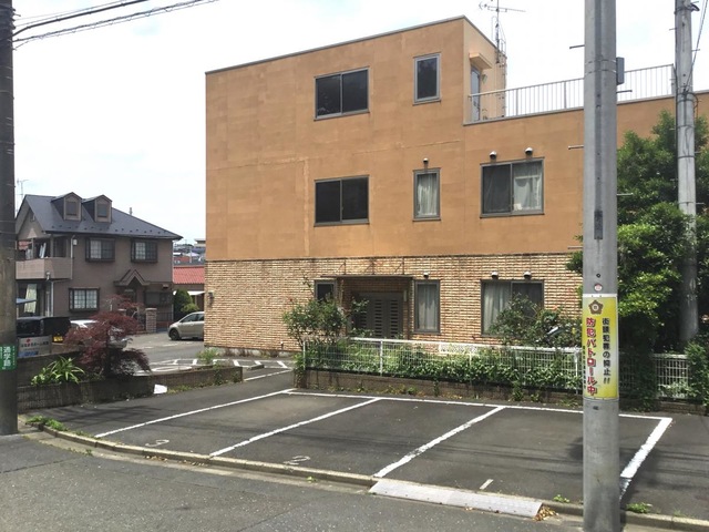 はなまるホーム有馬 施設外観