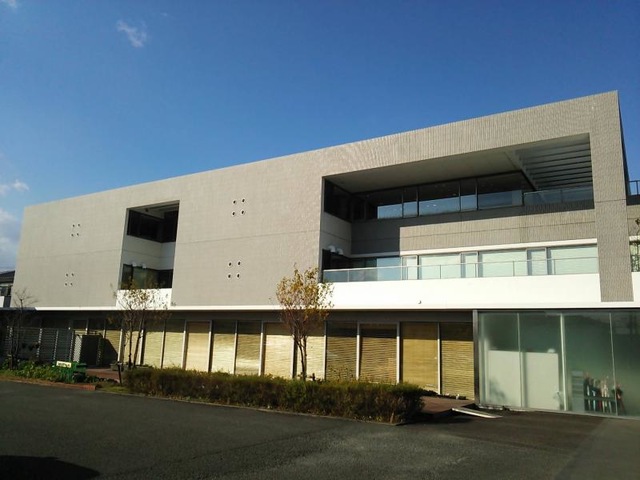 フォレスタ藤枝 施設外観