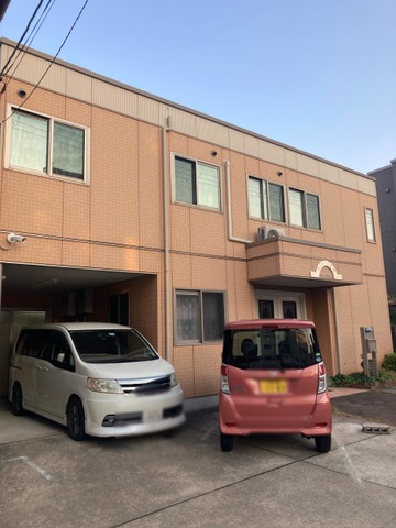 アミティ3号館 施設外観
