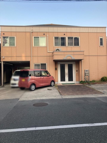 アミティ3号館 施設外観