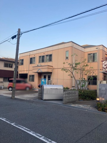 アミティ3号館 施設外観