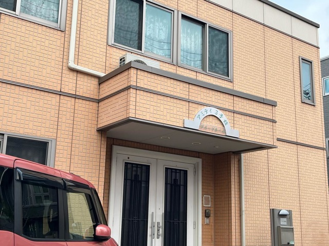 アミティ3号館 施設外観