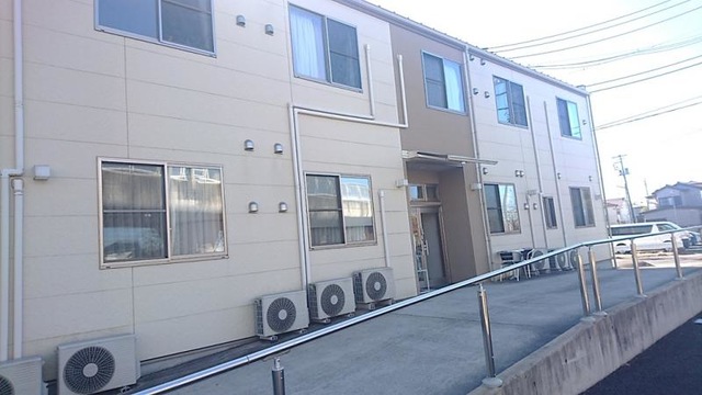 サービス付き高齢者向け住宅SLP取手
