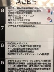 ジブラルタ生命保険株式会社　金沢第一営業所