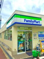 ファミリーマート　新今里三丁目店