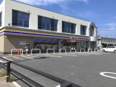 ミニストップ　アクアマリンふくしま前店