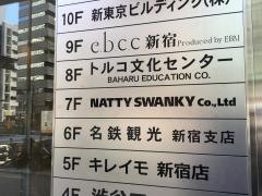 株式会社ＮＡＴＴＹ　ＳＷＡＮＫＹホールディングス