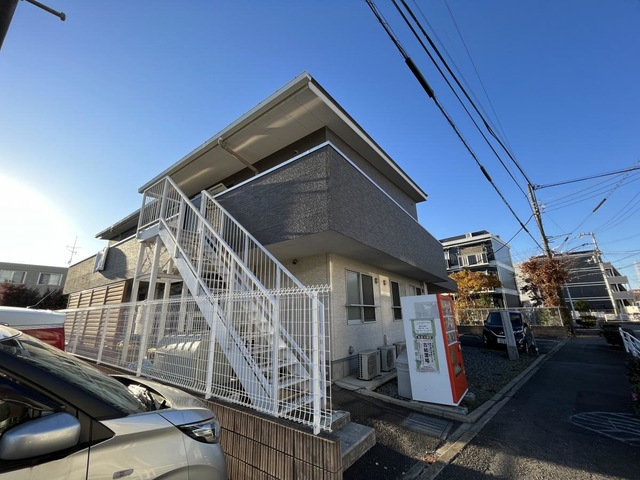 たのしい家　川崎中原
