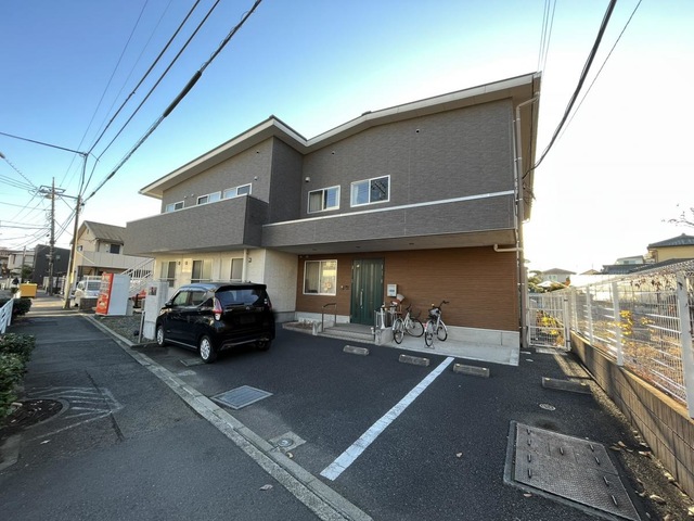 たのしい家　川崎中原