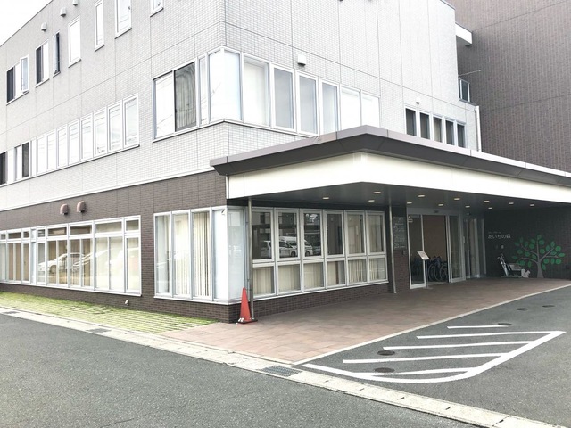 グループホームあいちの森 施設外観