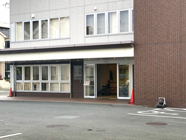 グループホームあいちの森 施設外観