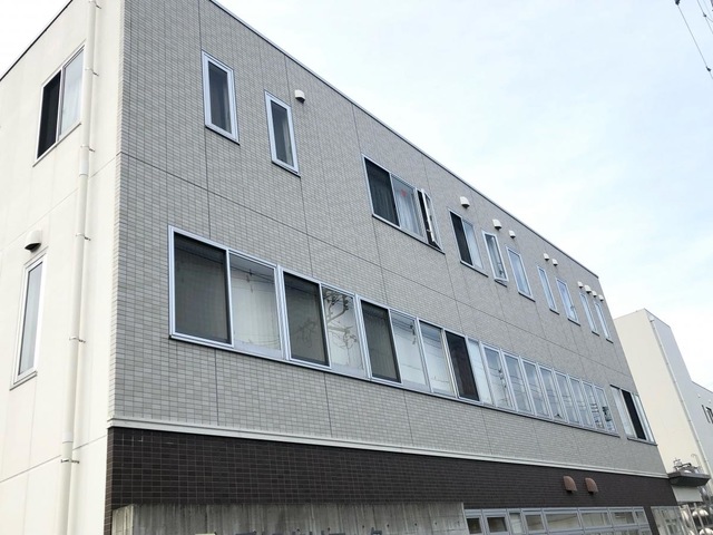 グループホームあいちの森 施設外観