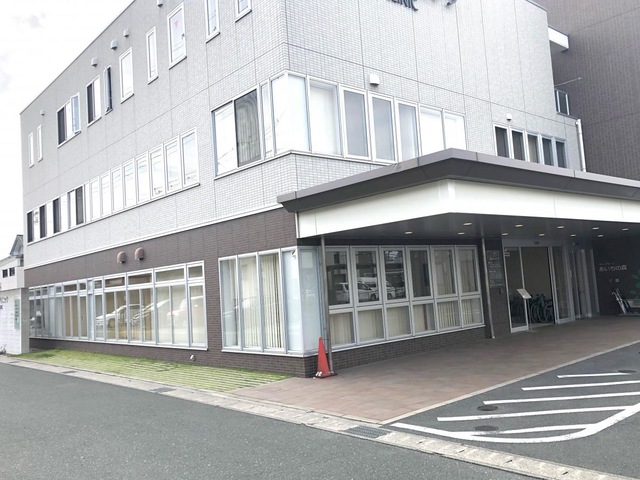 グループホームあいちの森 施設外観