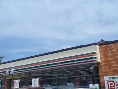 セブンイレブン　富山磯部町店