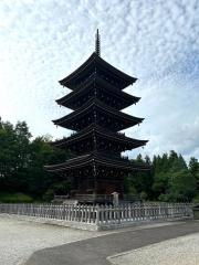極楽山西方寺
