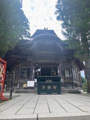 極楽山西方寺