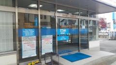 東和銀行安中支店