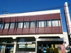 瀧野川信用金庫新郷支店