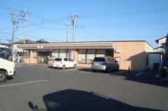 セブンイレブン　北流山店