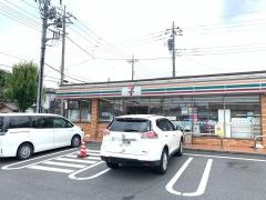 セブンイレブン　北流山店