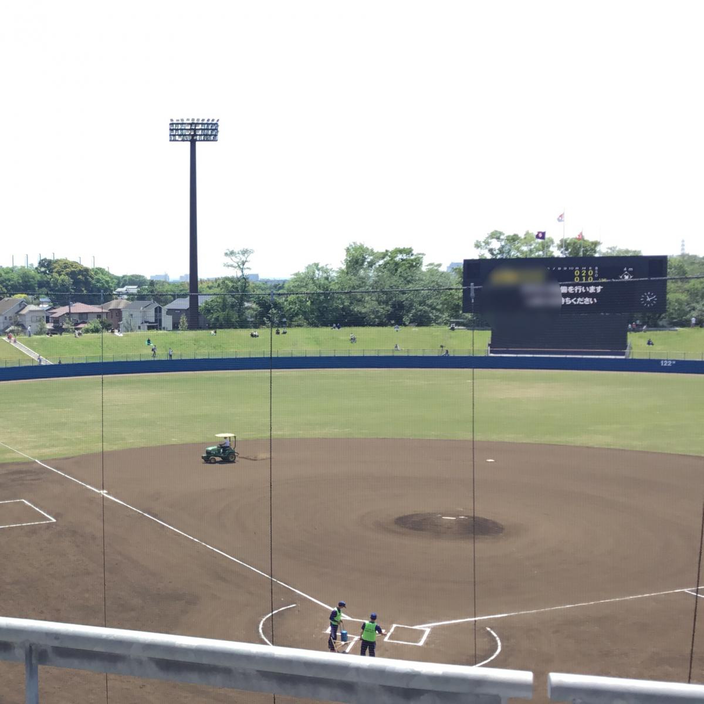 千葉 県 総合 スポーツ センター 野球 場