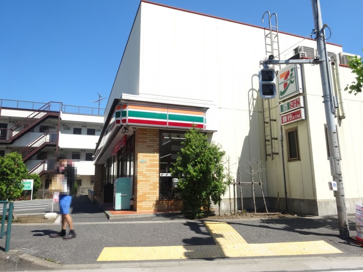 セブンイレブン江戸川東葛西1丁目店