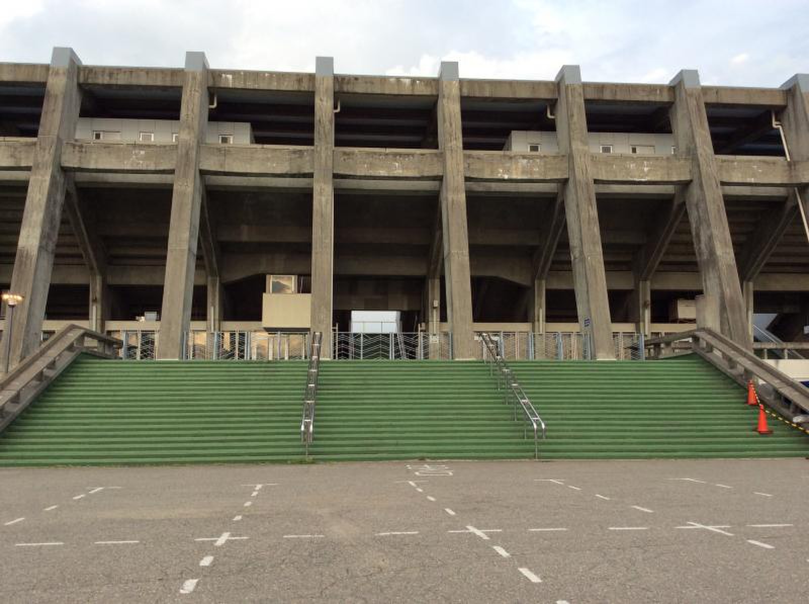 長野 運動 公園 陸上 競技 場