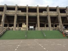 長野運動公園総合運動場陸上競技場