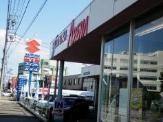 愛知スズキ販売スズキアリーナ春日
