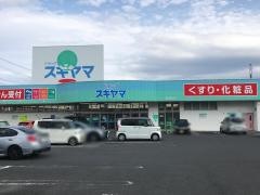 ドラッグスギヤマ菰野店