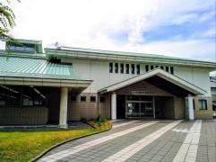 長浜市立浅井図書館