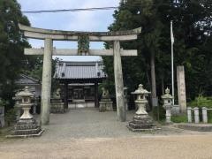 老杉神社