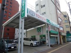 トヨタレンタリース兵庫西明石駅前店