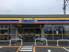 ミニストップ　広陵町みささぎ台店