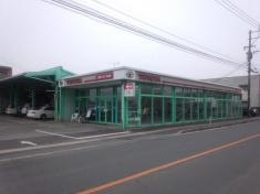 熊本トヨタ自動車　玉名店