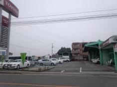 熊本トヨタ自動車　玉名店