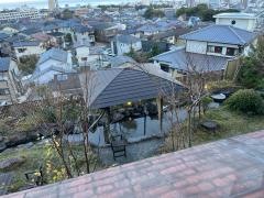 眺望の宿しおり