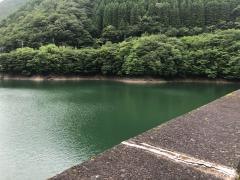上椎葉ダム
