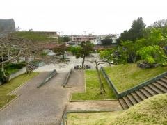 安慶名中央公園