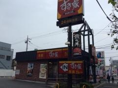 すき家　14号江戸川篠崎店